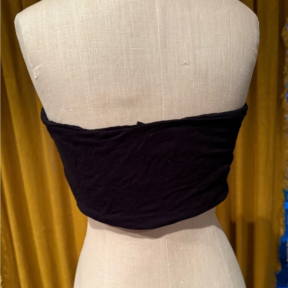 Nasty Gal Bandeau Top - Picture 2 of 6